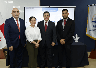UMIP y ROUSSEAUX firman acuerdo para impulsar la innovación y la sostenibilidad marítima