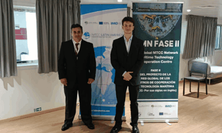 Rousseaux participa en taller de descarbonización marítima en México