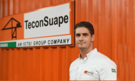 Thomas Lima asume como CEO de Tecon Suape en una nueva etapa de ICTSI en Brasil