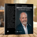 Presentan en la Feria del Libro un libro sobre la gestión portuaria y logística de Horacio Tettamanti