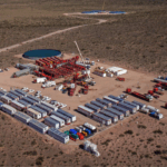 YPF y Halliburton llevarán fractura eléctrica a Vaca Muerta con un contrato estratégico a cinco años