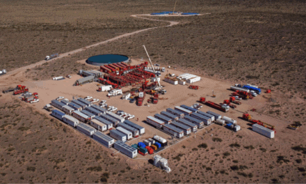 YPF y Halliburton llevarán fractura eléctrica a Vaca Muerta con un contrato estratégico a cinco años