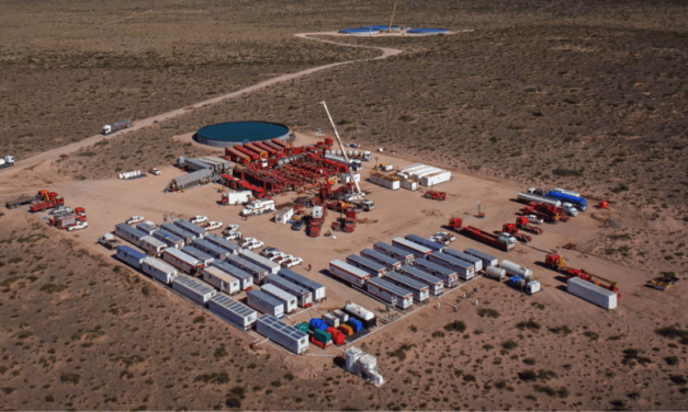 YPF y Halliburton llevarán fractura eléctrica a Vaca Muerta con un contrato estratégico a cinco años