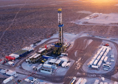 Vaca Muerta empuja la integración energética entre Argentina y Brasil