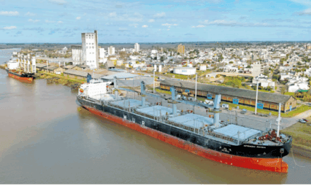 Argentina y Uruguay aseguran la continuidad del dragado del río Uruguay con miras a una nueva licitación internacional