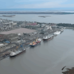 Brasil avanza con dragados y concesiones para fortalecer su logística portuaria e hidroviaria