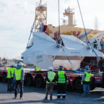 Puerto Quequén se suma a Vaca Muerta con una carga clave para Punta Colorada