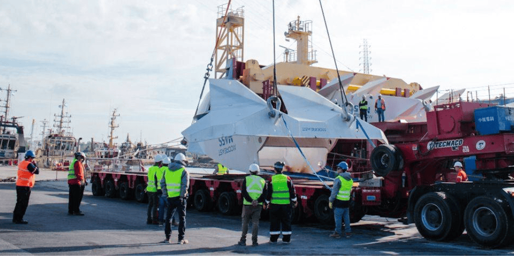 Puerto Quequén se suma a Vaca Muerta con una carga clave para Punta Colorada