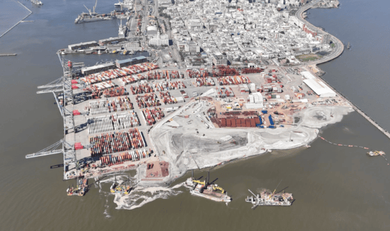 Dragado en Montevideo: la ANP acelera obras con firmas de Brasil y China