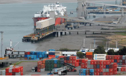 Se normalizó el ingreso de camiones a los puertos bonaerenses tras el fin del paro