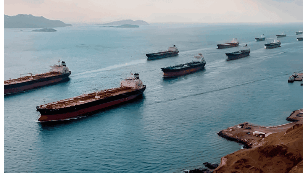 Medio Oriente tensiona la logística global y acelera un cambio de paradigma en la supply chain