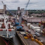 Santa Fe arrancó 2026 con fuerte suba en cargas: Rosario superó el millón de toneladas y Villa Constitución creció 136 %