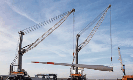 Liebherr fortalece su perfil portuario: crecen las grúas marítimas y avanza con nuevas STS en Oakland