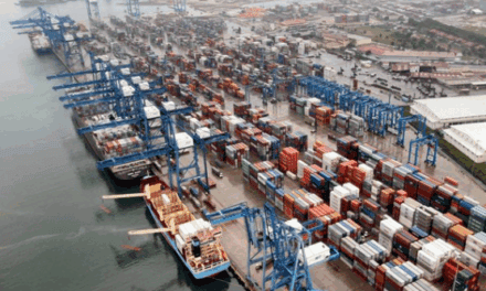 Menos contenedores, más incertidumbre: el primer trimestre enciende alertas en los puertos de Panamá