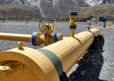 Salida al Pacífico: Argentina y Chile negocian un acuerdo de integración energética para exportar el gas de Vaca Muerta
