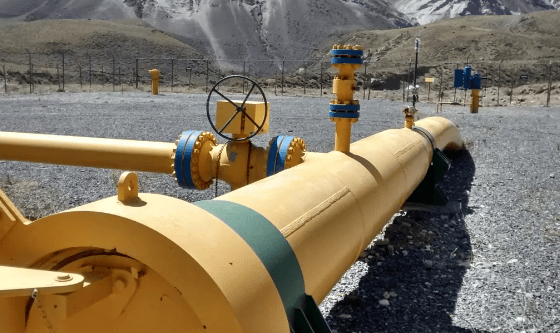 Gas a Chile: se normalizó el flujo desde Vaca Muerta tras corregir la calidad del suministro