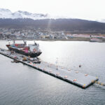 La ANPyN reduce tarifas en el Puerto de Ushuaia y anuncia obras de infraestructura
