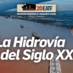 El Encuentro Argentino de Transporte Fluvial invita a la XX edición “La Hidrovía del Siglo XXI”