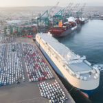 DP World incorpora siete «yard tractor» eléctricos en el Puerto de San Antonio, primeros en la zona central de Chile