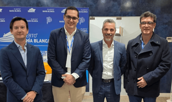 AAPA LATAM impulsa una agenda granelera regional: seis países debatieron en Bahía Blanca el futuro de la operación portuaria en América Latina