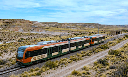 Río Negro impulsa un corredor ferroviario de 295 km entre San Antonio Este y Vaca Muerta