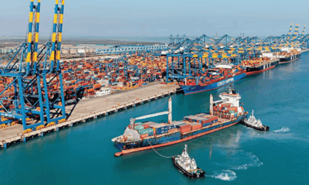 Adani Ports ingresa al offshore argentino de GNL con la compra del 51% de Meridian Transportes Marítimos