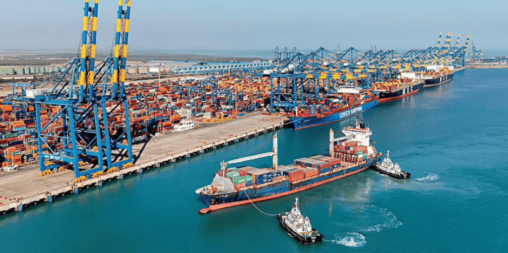 Adani Ports ingresa al offshore argentino de GNL con la compra del 51% de Meridian Transportes Marítimos