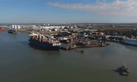 Bahía Blanca lanza licitación de dragado en el canal de acceso con dos obras estratégicas para el sistema portuario