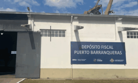 Depósito fiscal Puerto Barranqueras: Chaco busca consolidar un nodo logístico para el Norte Grande