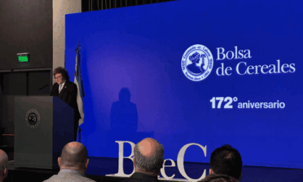 Milei baja las retenciones al trigo y la cebada y anuncia reducción gradual para la soja