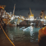 El hundimiento del ARA Y-3 expone el deterioro de la infraestructura naval argentina en el Atlántico Sur