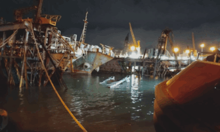 El hundimiento del ARA Y-3 expone el deterioro de la infraestructura naval argentina en el Atlántico Sur