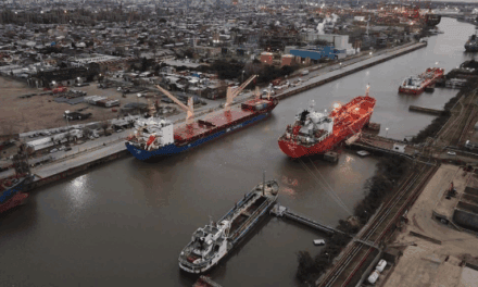 Exolgan sostiene su liderazgo en contenedores y avanza con una inversión de US$150 millones