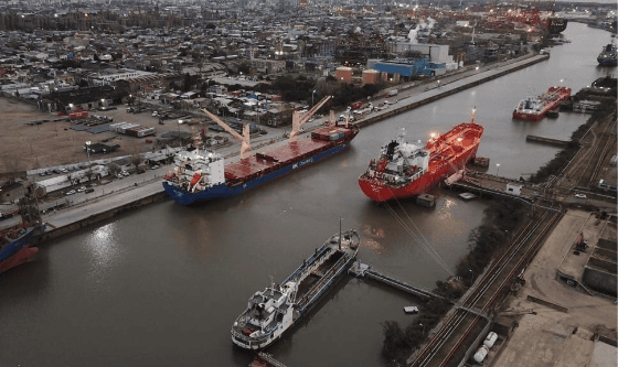 Exolgan sostiene su liderazgo en contenedores y avanza con una inversión de US$150 millones