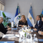 Dock Sud avanza en infraestructura estratégica con el respaldo de CAF y el municipio de Avellaneda