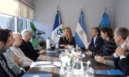 Dock Sud avanza en infraestructura estratégica con el respaldo de CAF y el municipio de Avellaneda