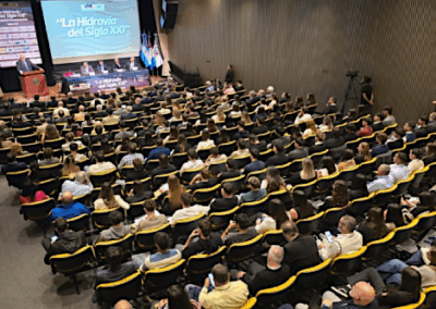 Se desarrolló la vigésima edición del EATF: consensos, tensiones y una agenda estratégica para el desarrollo argentino de la hidrovía