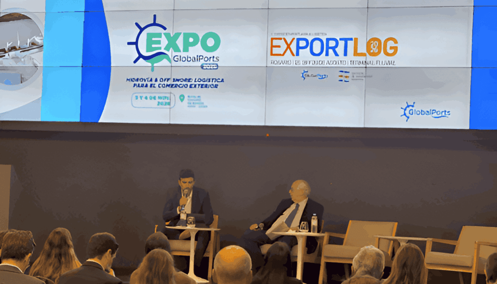 Expo GlobalPorts 2026: hidrovía, offshore y logística se dan cita en Buenos Aires