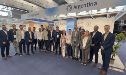 La delegación argentina en Navalia 2026 reunió a astilleros, cámaras y universidades en la mayor edición de la feria naval de España