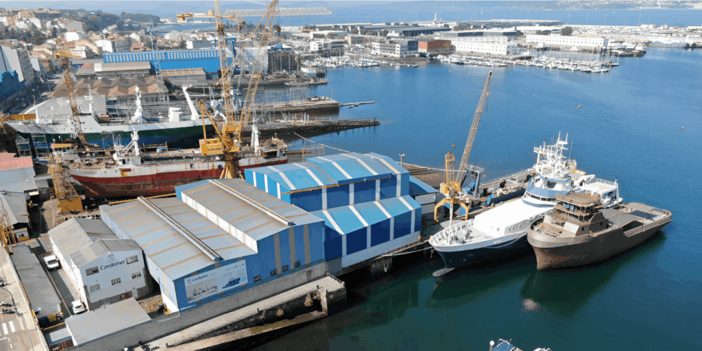 Argentina y España avanzan en un proyecto naval para construir un pesquero multipropósito de gran porte