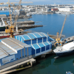 Argentina y España avanzan en un proyecto naval para construir un pesquero multipropósito de gran porte