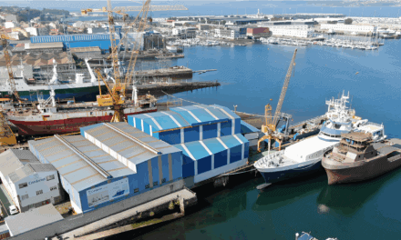 Argentina y España avanzan en un proyecto naval para construir un pesquero multipropósito de gran porte