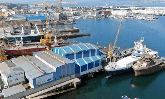Argentina y España avanzan en un proyecto naval para construir un pesquero multipropósito de gran porte