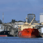 Hidrovía argentina a plena carga: más de 100 buques reflejan la presión exportadora