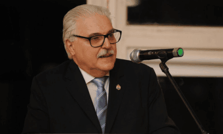 Falleció Juan Carlos del Palacio, referente marítimo y veterano de Malvinas