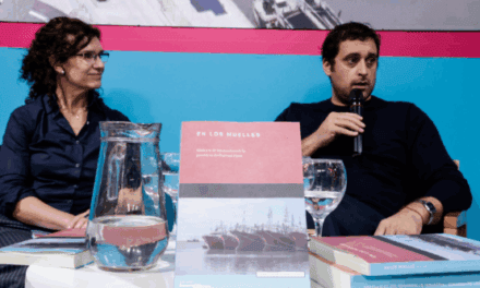La provincia de Buenos Aires presentó un libro sobre la historia de sus puertos públicos