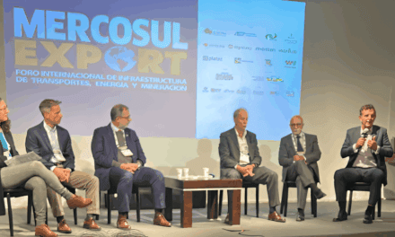 Mercosur Export reúne en Buenos Aires a los actores clave de la infraestructura regional en transporte, energía y minería