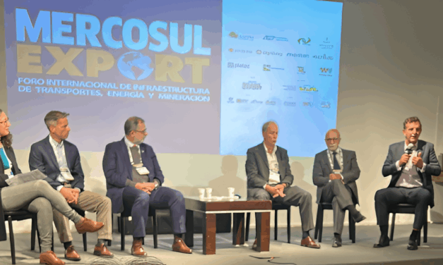 Mercosur Export reúne en Buenos Aires a los actores clave de la infraestructura regional en transporte, energía y minería
