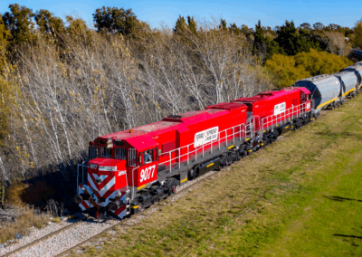 El corredor ferroviario Rosario–Bahía Blanca seguirá operando bajo la misma concesionaria hasta abril de 2027