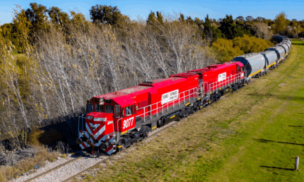 El corredor ferroviario Rosario–Bahía Blanca seguirá operando bajo la misma concesionaria hasta abril de 2027